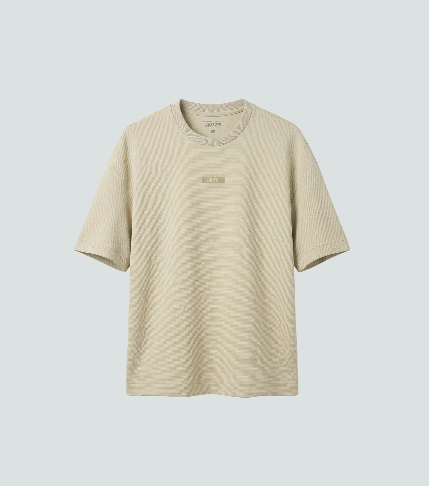 Camiseta Americanino Mc Boxi Textura 133122 CR