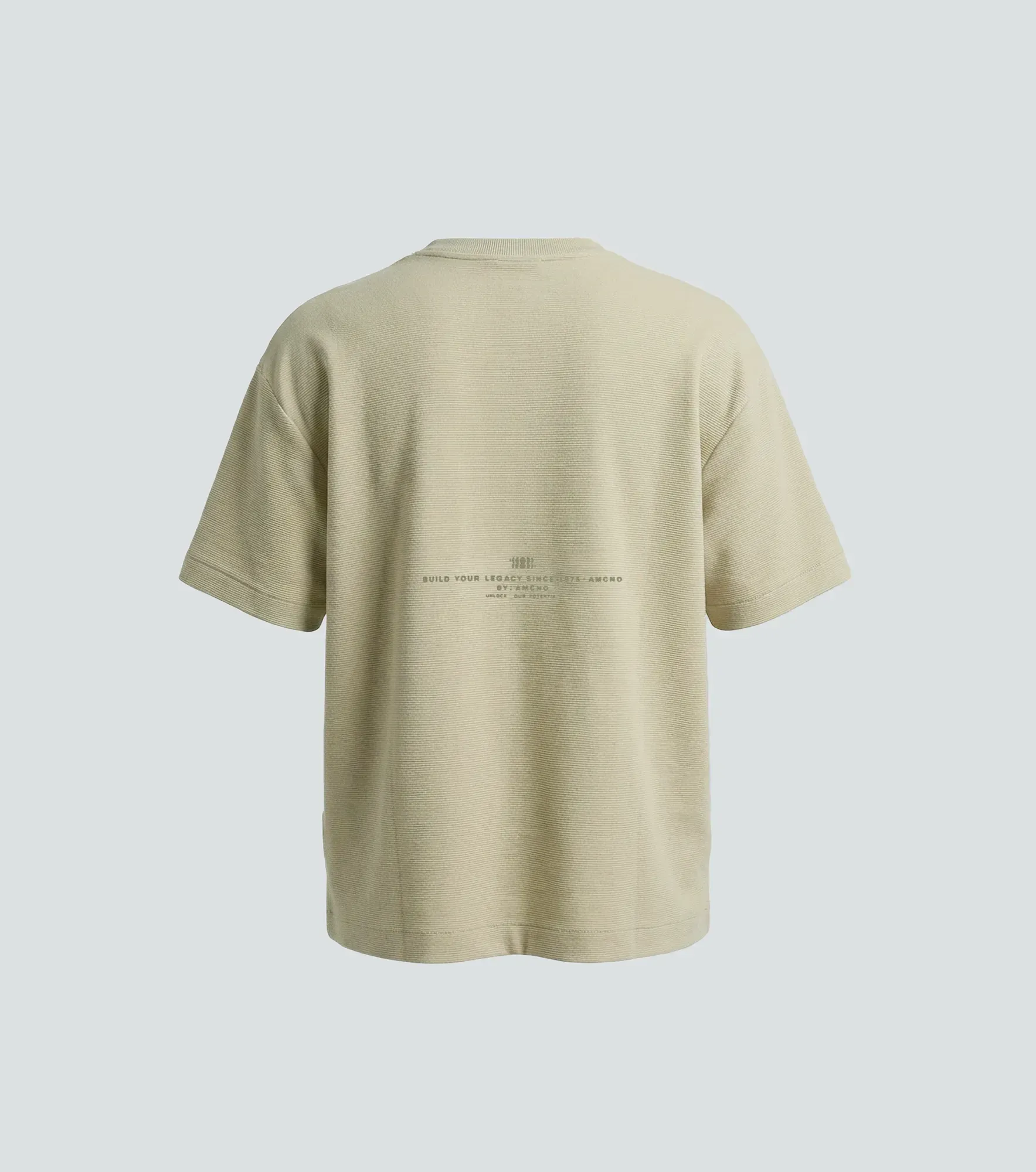 Camiseta Americanino Mc Boxi Textura 133122 CR