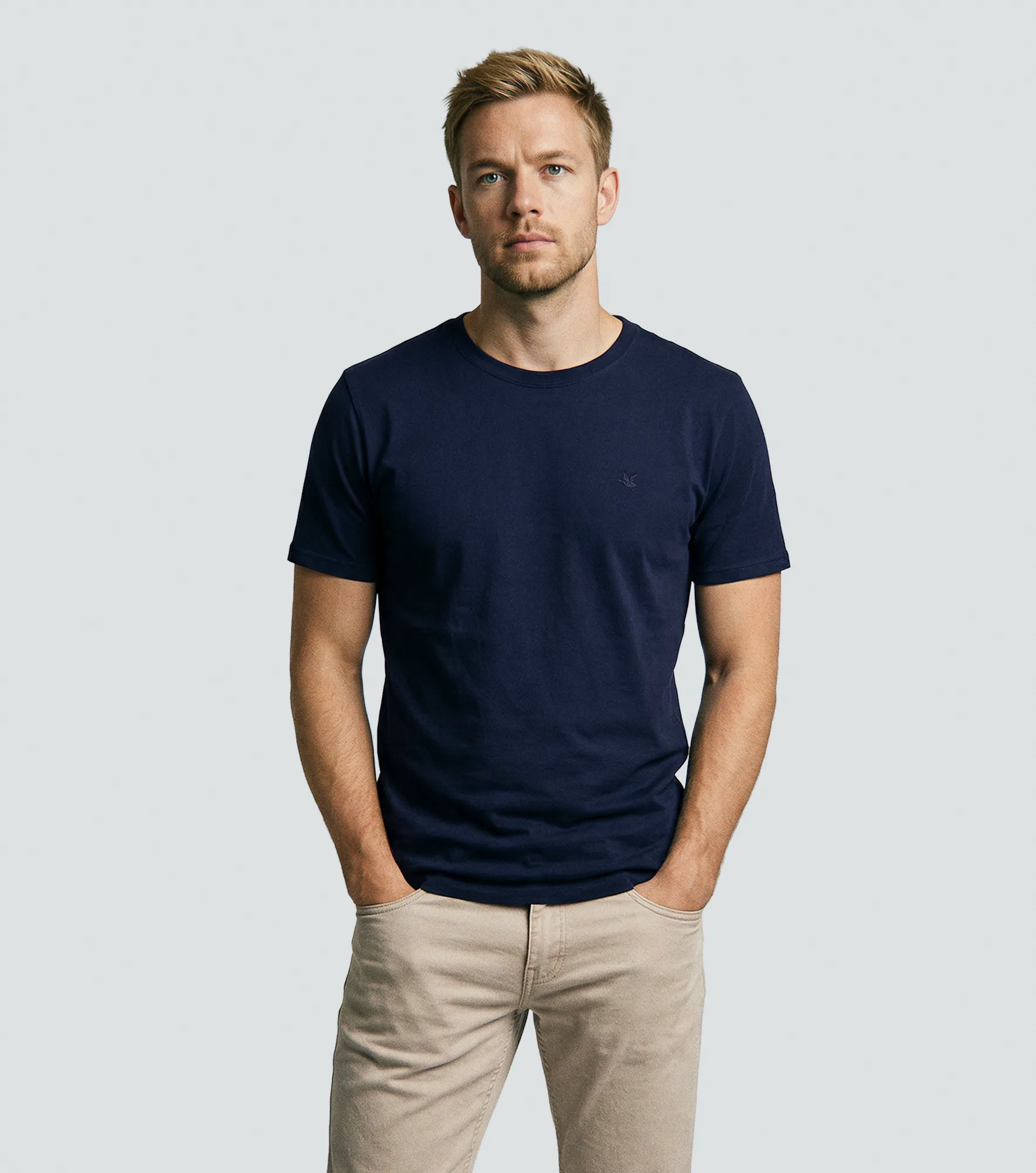 Camiseta C R Duotono Duck Chevignon 120610 AZ