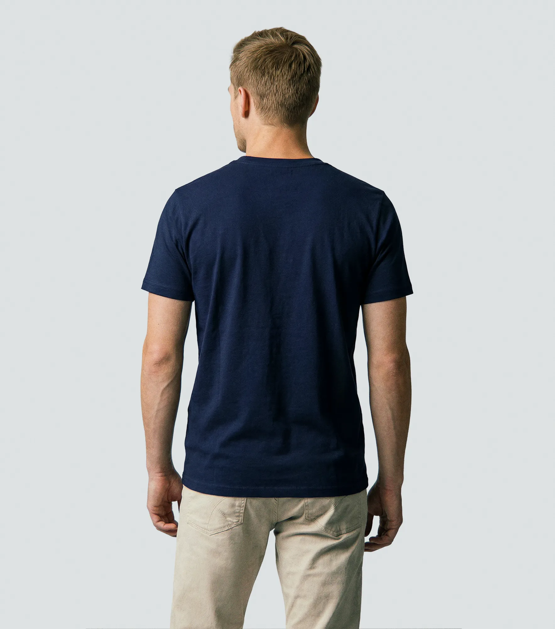 Camiseta C R Duotono Duck Chevignon 120610 AZ