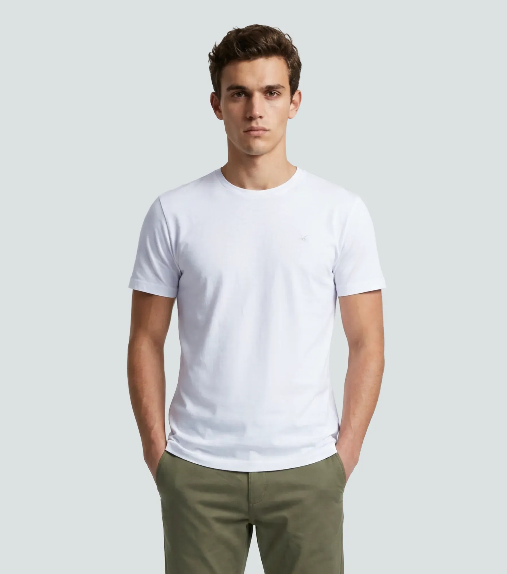 Camiseta C R Duotono Duck ChevignonBL