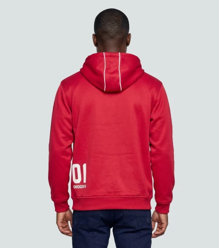 Canada Buzo Con Capota Masculino GroggyRJ