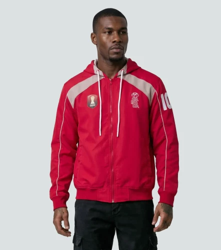 Canada Rompevientos Masculino GroggyRJ