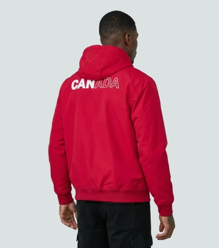 Canada Rompevientos Masculino GroggyRJ