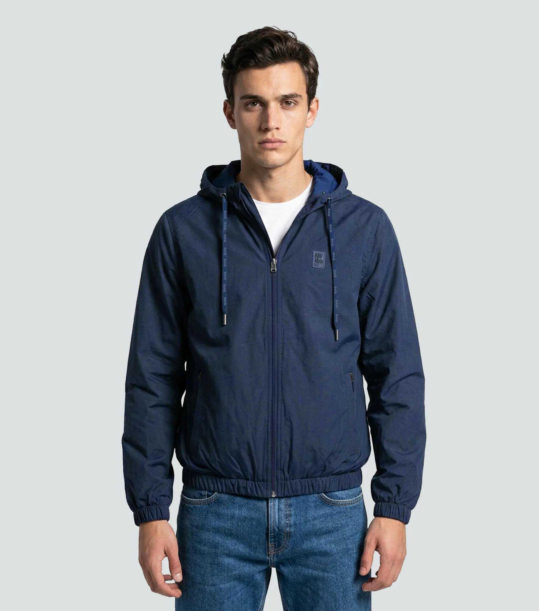 Carlo Rompevientos Masculina Gas 836893 AO