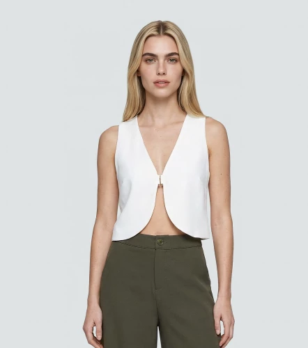 Chaleco Para Mujer Angela DerekBH