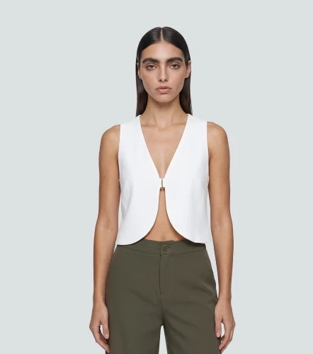 Chaleco Para Mujer Angela DerekBH