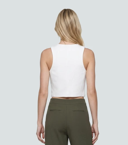 Chaleco Para Mujer Angela DerekBH
