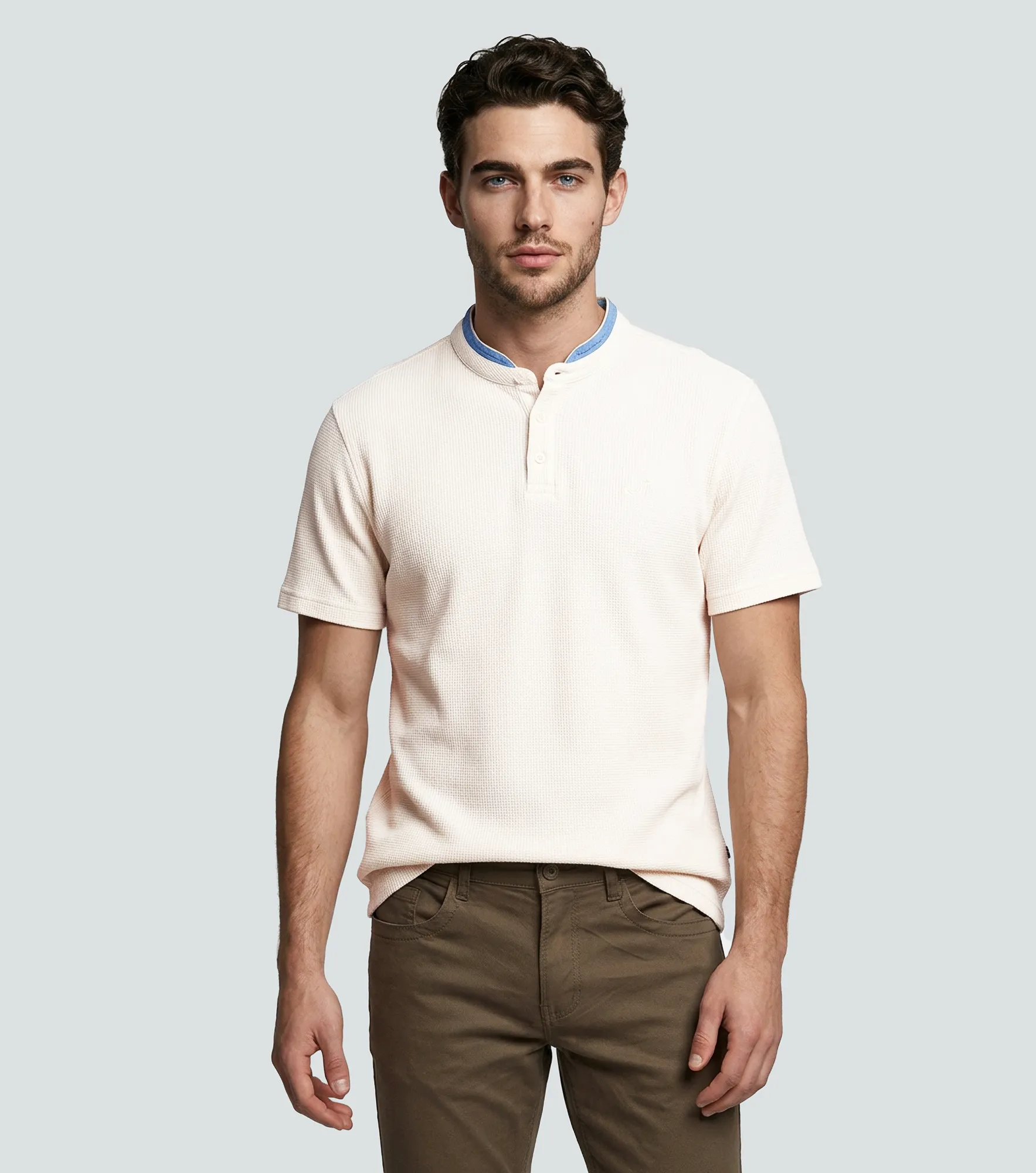 Comfort Felipe Polo De Textura Unser 836124 AR