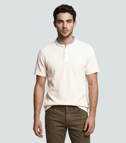 Comfort Felipe Polo De Textura UnserAR