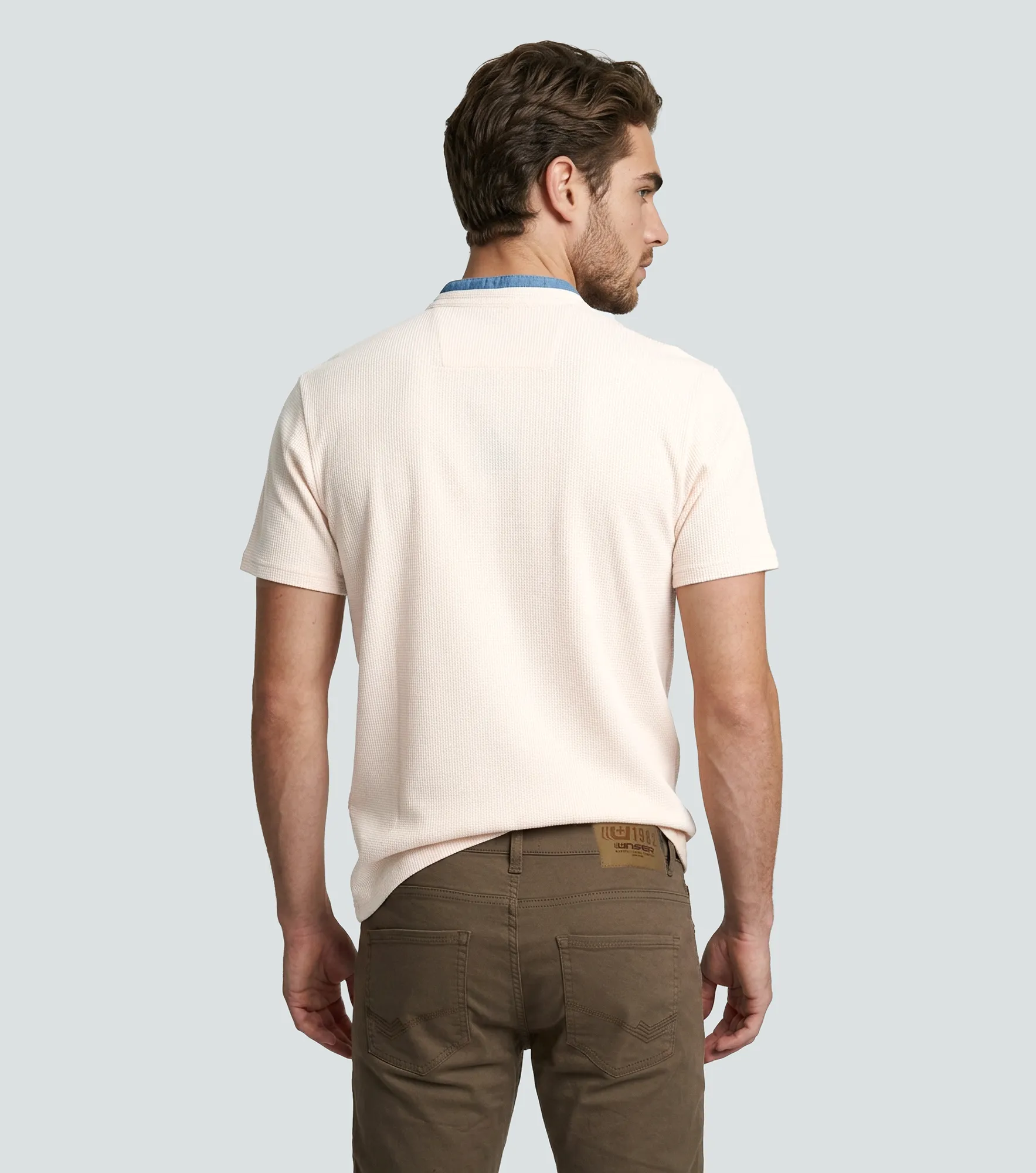 Comfort Felipe Polo De Textura Unser 836124 AR
