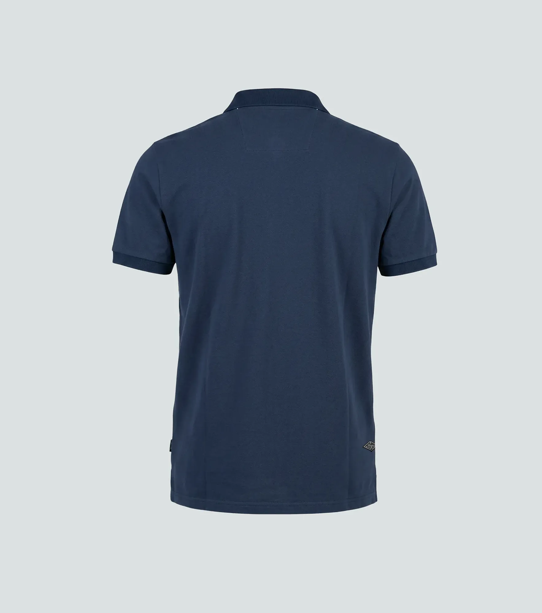 Comfort Jero Polo Unicolor Con Detalles Unser 836178 AZ