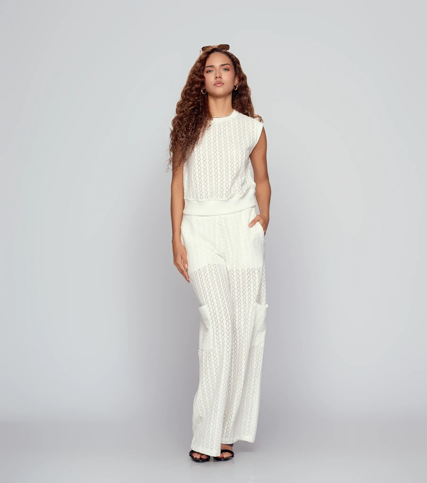 Conjunto Para Mujer Lucia Derek Lovely 836000 BL