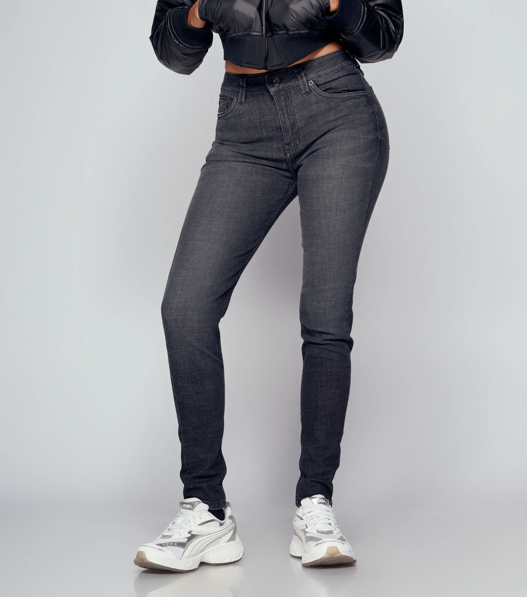 Gaeth Jean Femenino Skinny Gas 833942 NG