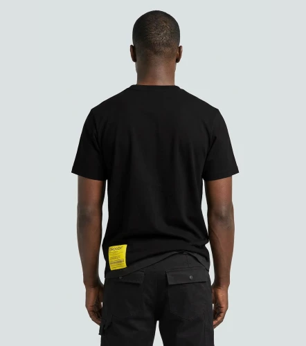 Gorki T Shirt Slim Masculina GroggyNG