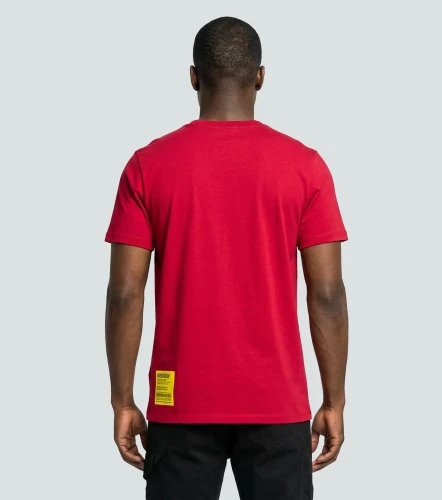 Gorki T Shirt Slim Masculina GroggyRJ