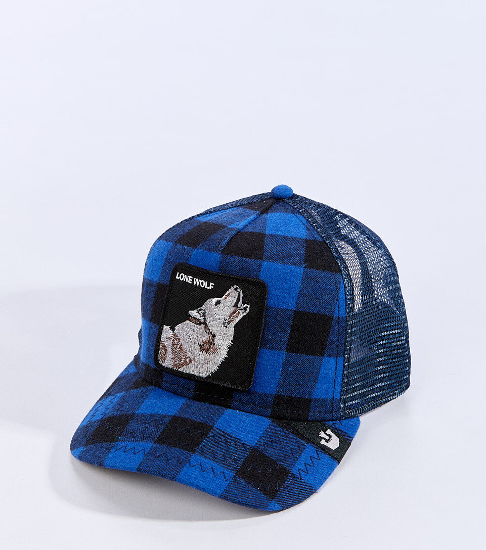 Gorra Goorin Bros Code BlueAZ