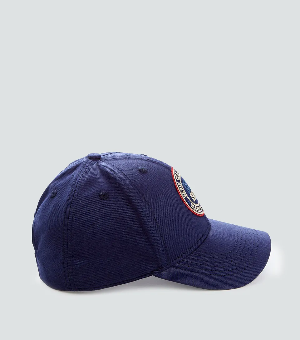 Gorra Para Hombre Unicolor Con Bordado En Parte Frontal Unser 832957 AZ