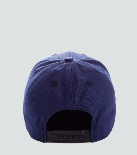 Gorra Para Hombre Unicolor Con Bordado En Parte Frontal UnserAZ