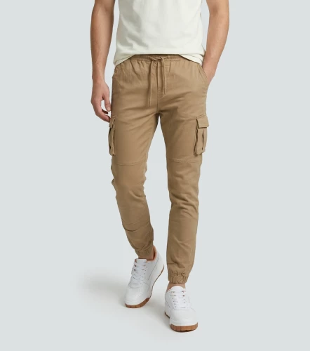 Gustavo Jogger Unicolor UnserKQ