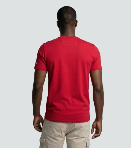 Holland Camiseta Slim Fit Basica Masculina GroggyRJ