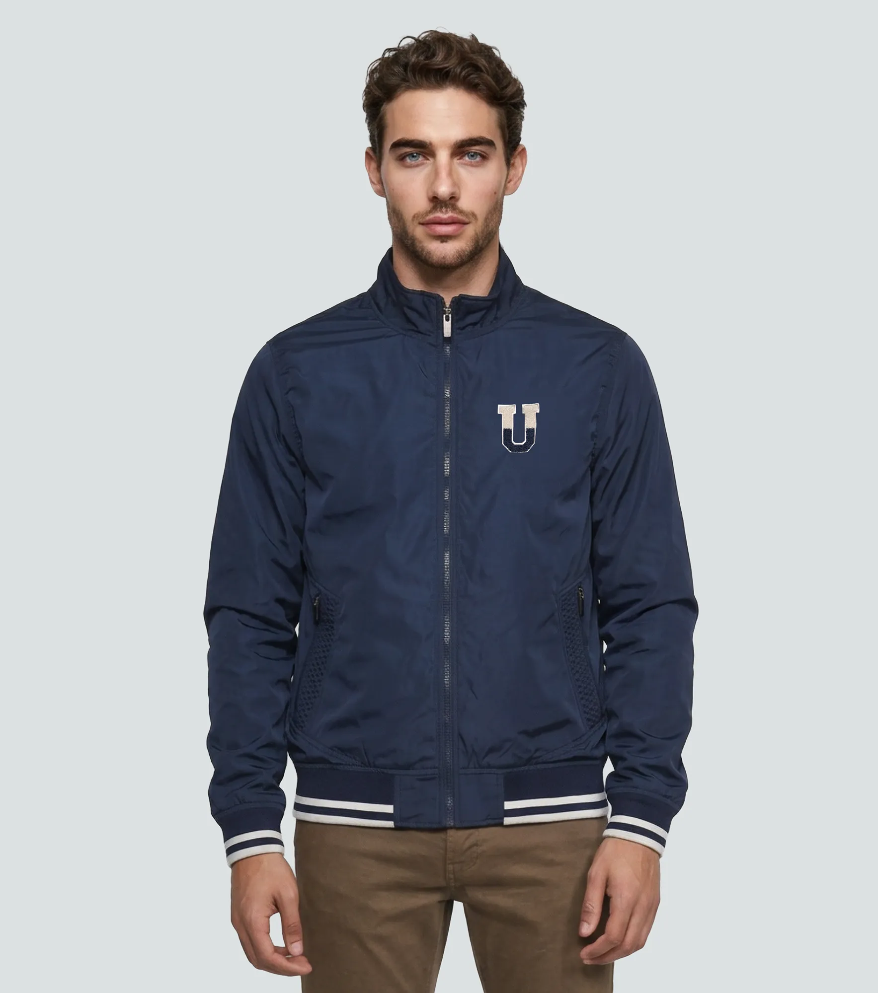 Ilan Chaqueta Masculina UnserAZ