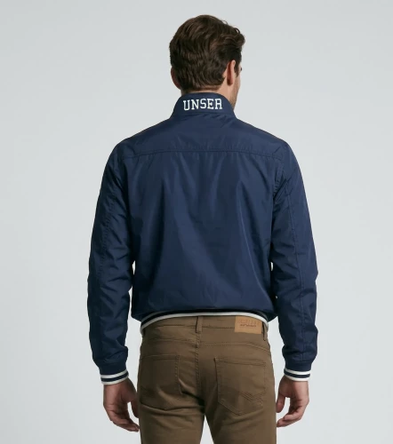 Ilan Chaqueta Masculina UnserAZ