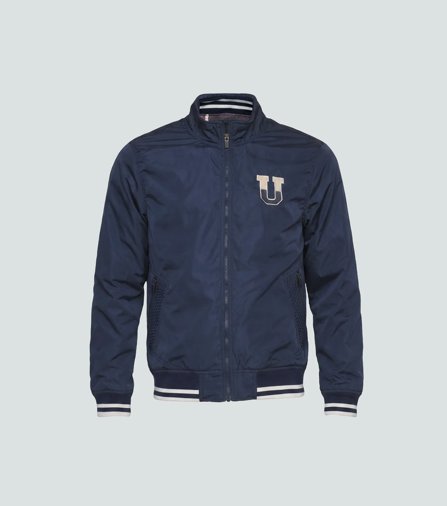 Ilan Chaqueta Masculina Unser 833164 AZ