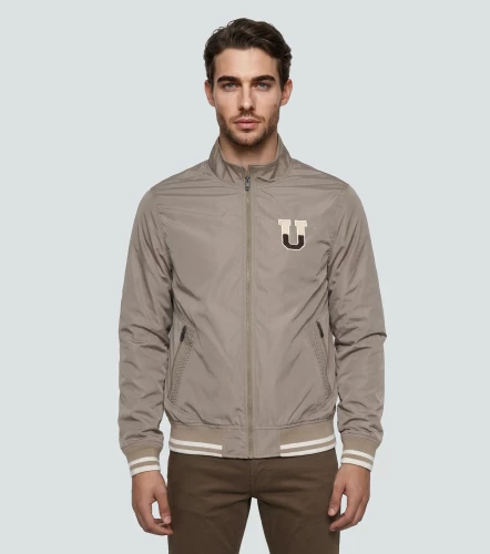 Ilan Chaqueta Masculina UnserKQ