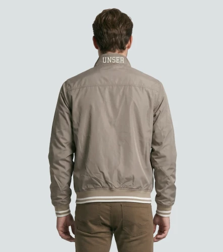 Ilan Chaqueta Masculina UnserKQ