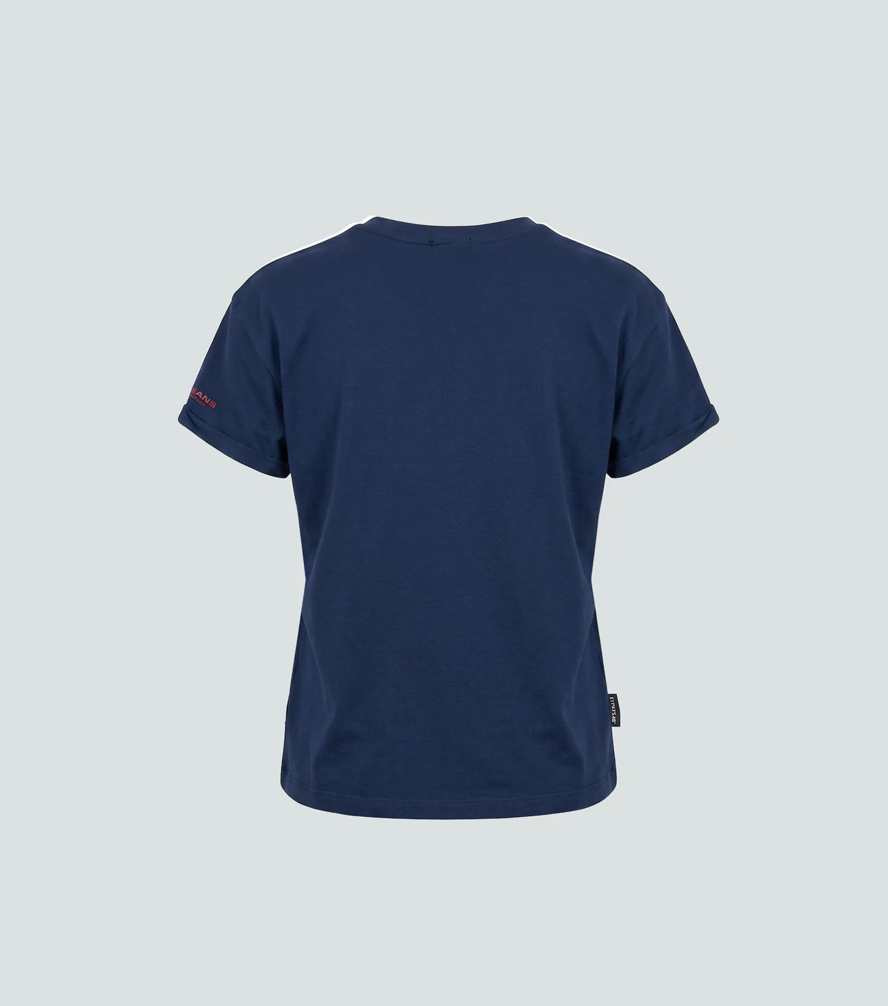 Londra T Shirt Relaxed Femenina Gas 835436 AO