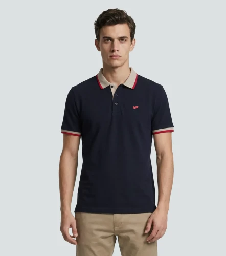 Marcello Polo Relaxed Fit Masculina GasAO