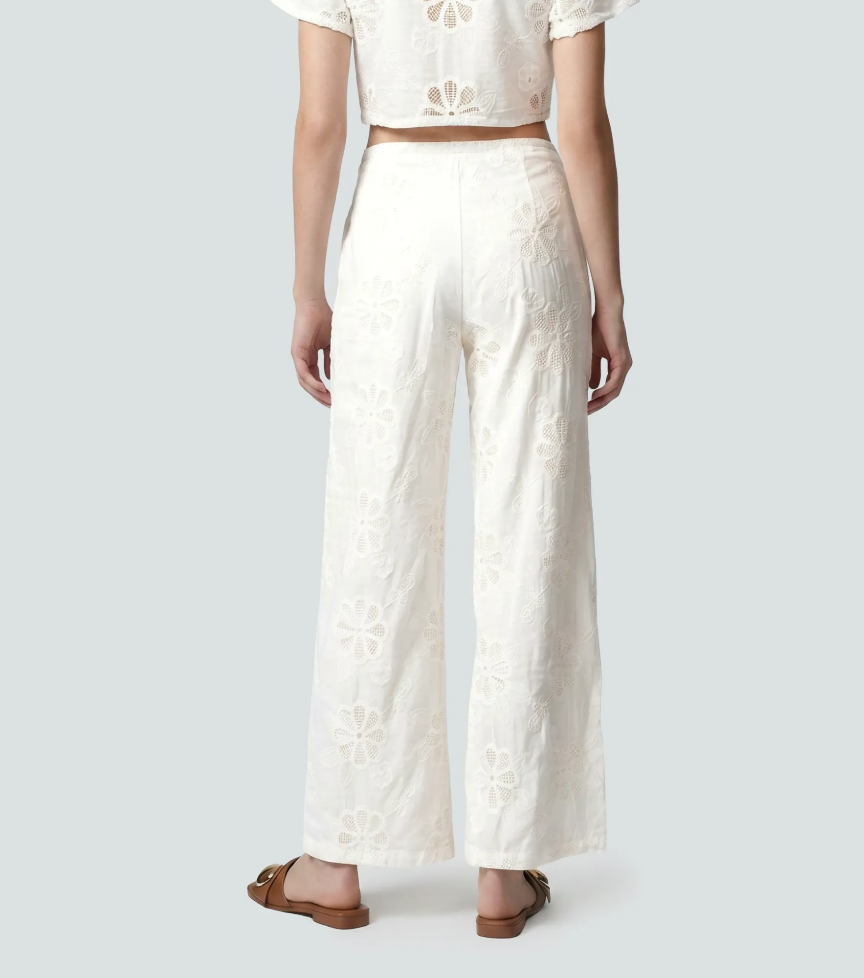 Pantalon Para Mujer Aruba Derek Lovely 837804 BL