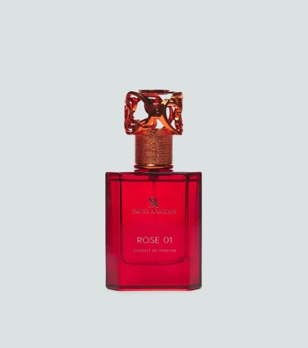 Perfume Rose 1 Swiss Arabian 50mlCU
