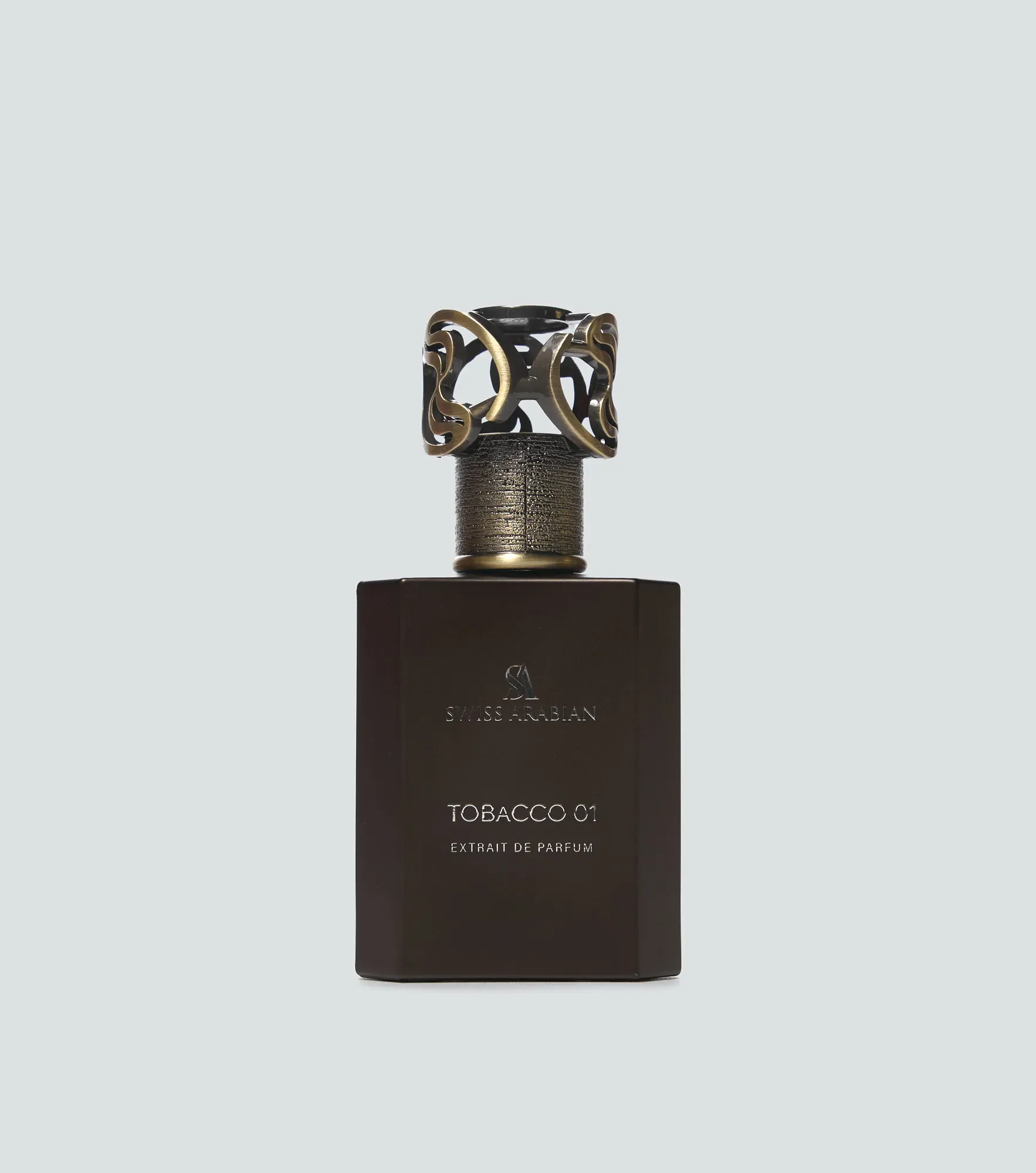 Perfume Swiss Arabian Tobacco 01 50mlCU