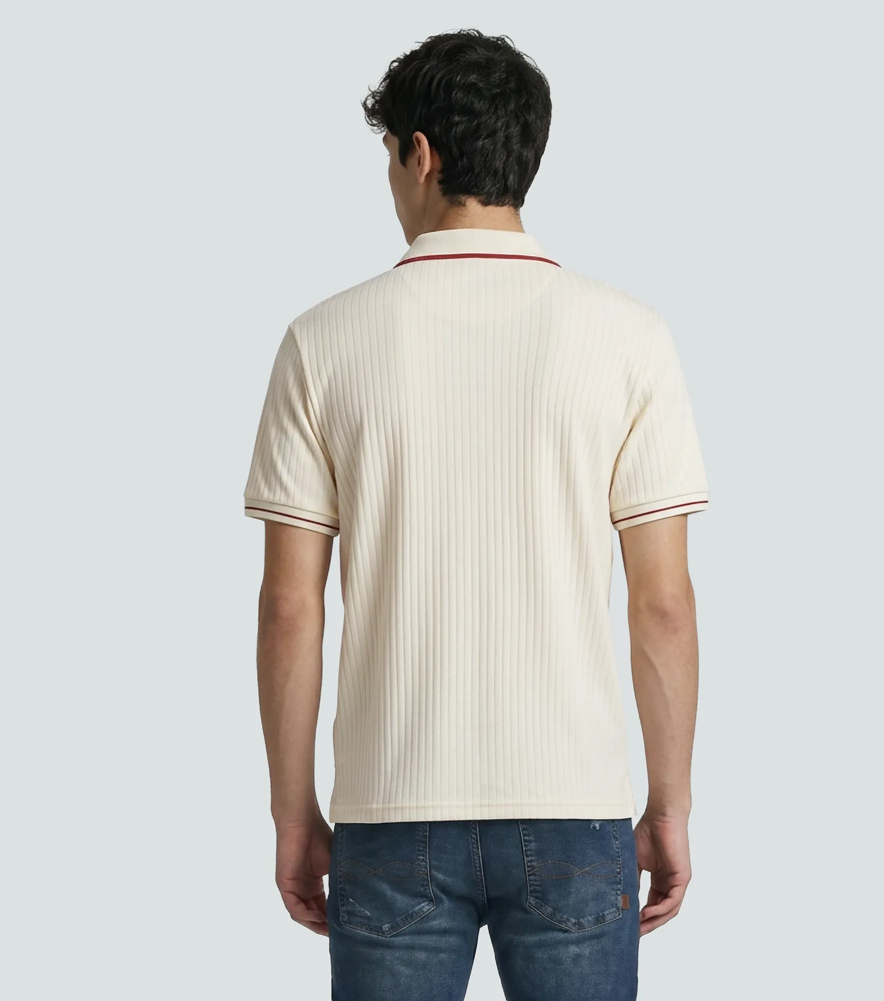 Polo Americanino Mc Slim Fit 133339 CR