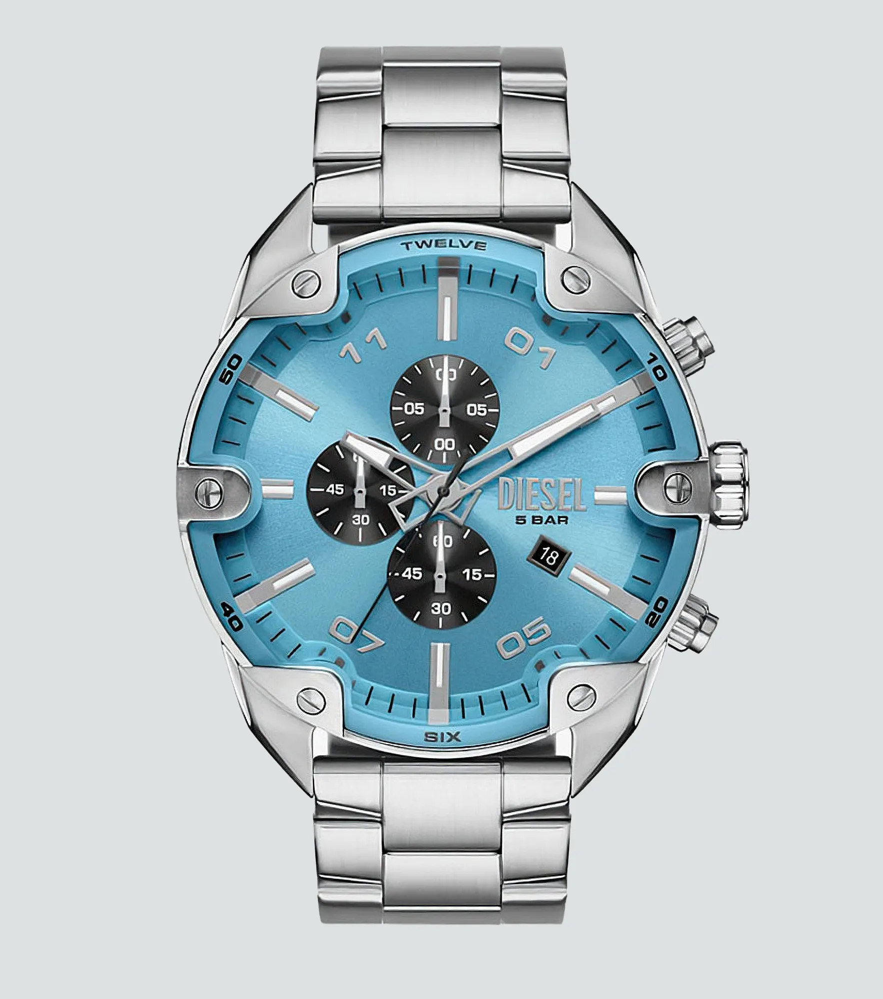 Reloj Diesel SpikedPT