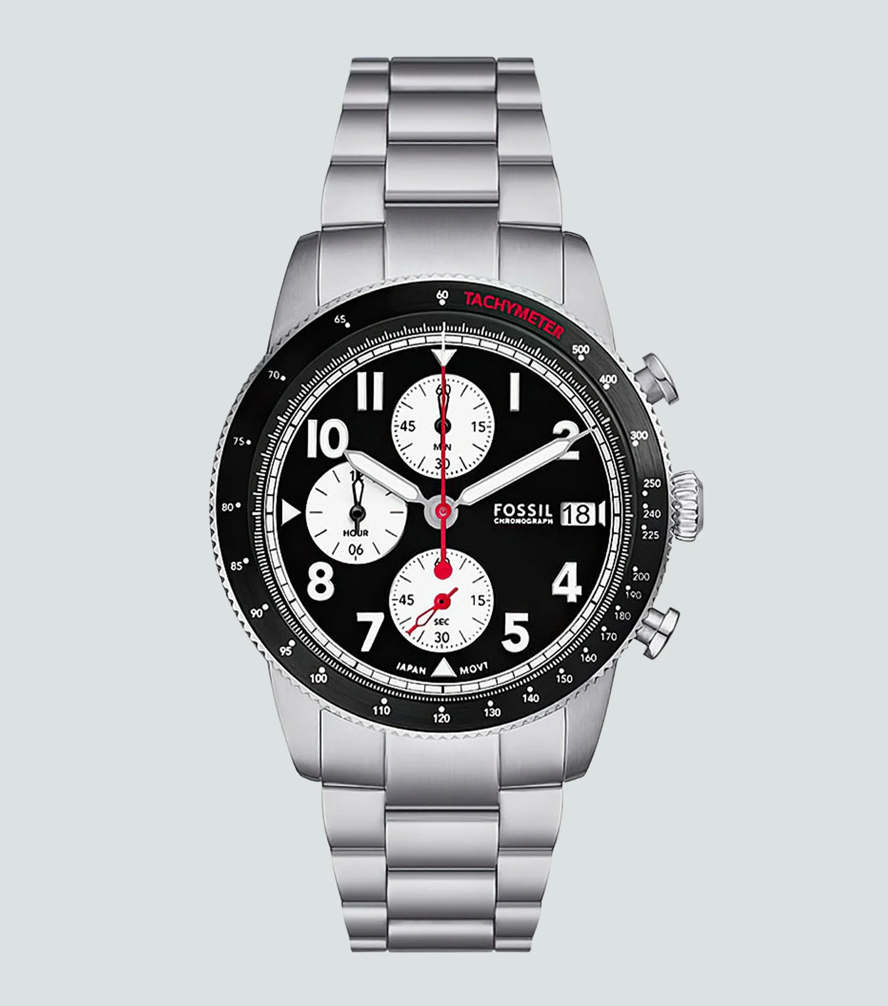Reloj Fossil Sport Tourer Horloge 126097 PT