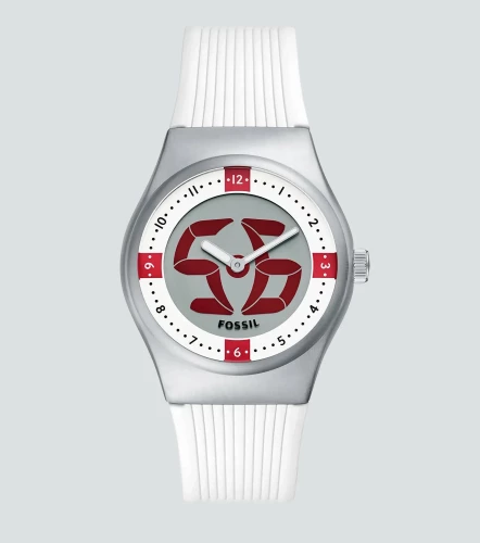 Reloj Fossil World Big TicBL