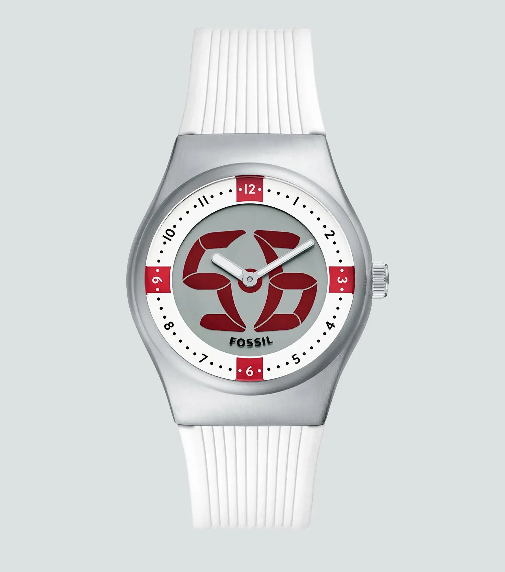 Reloj Fossil World Big Tic 133853 BL