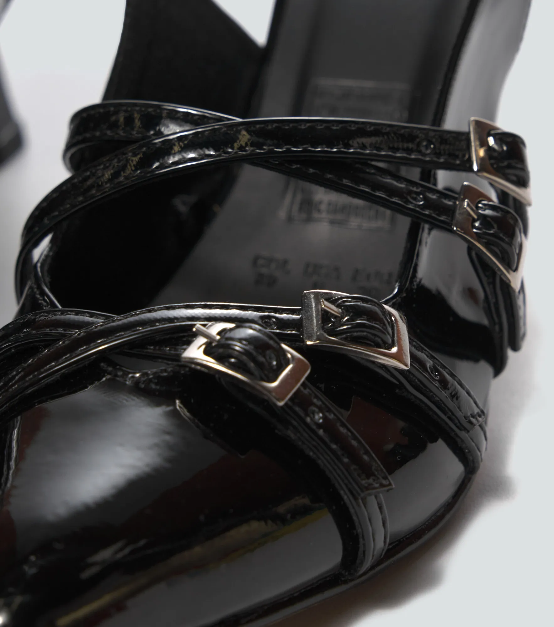 Tacon Para Mujer Martina Derek Lovely 835917 NG