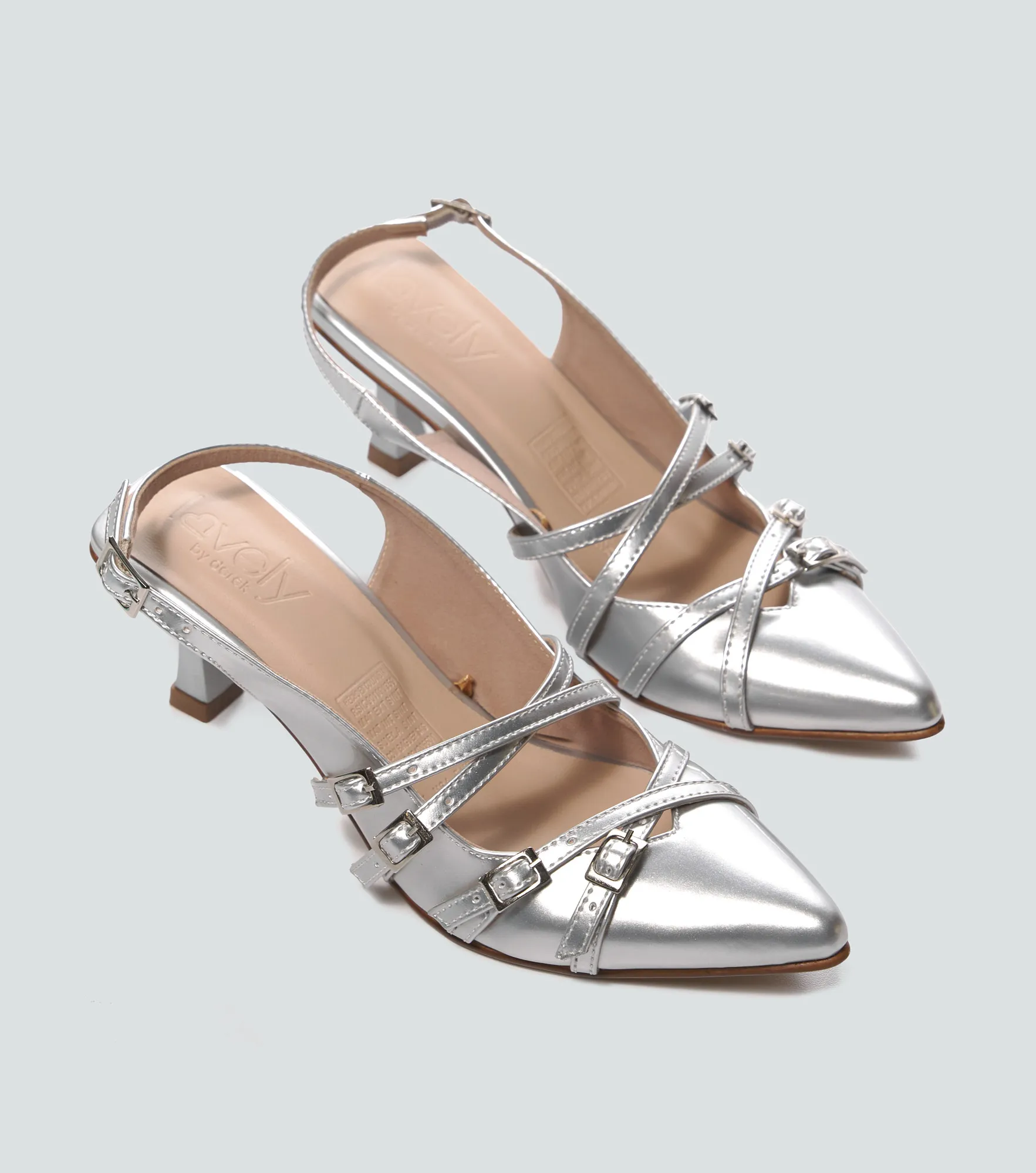 Tacon Para Mujer Martina Derek Lovely 835917 PT