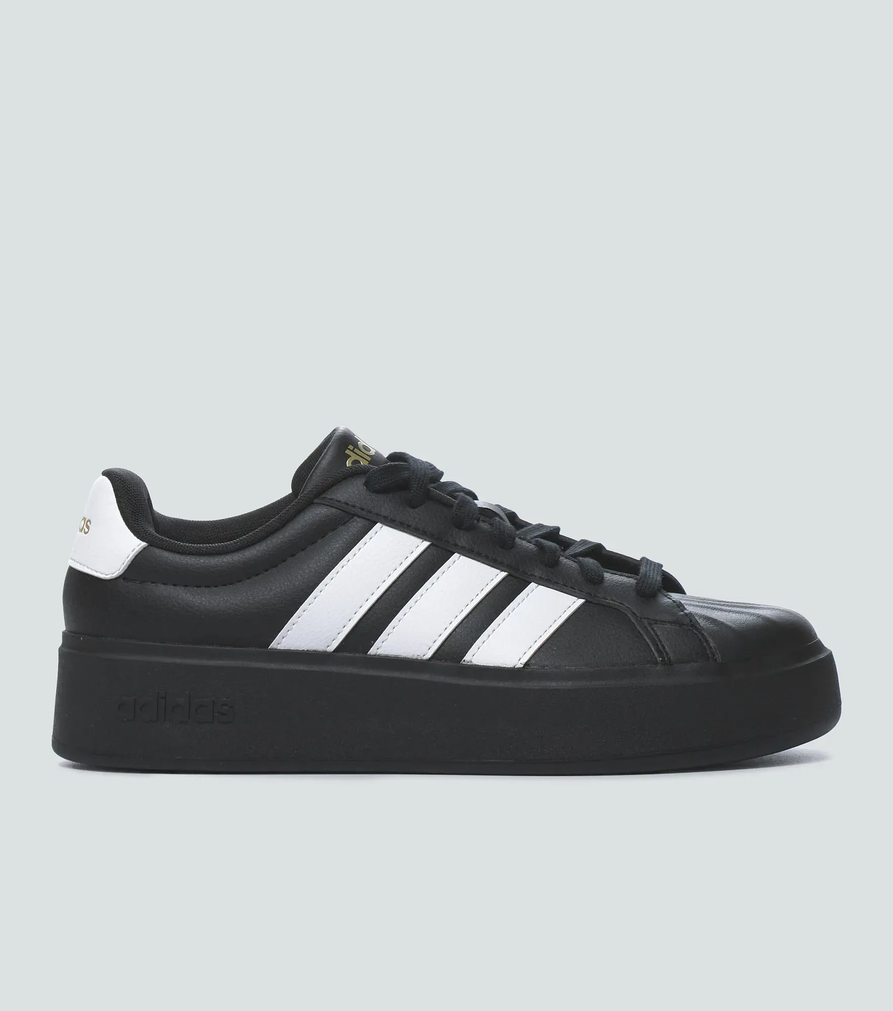 Tenis Adidas Steettalk Bold 133797 NG