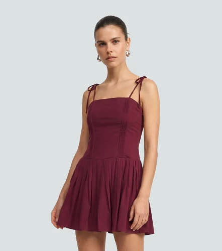 Vestido Para Mujer Silvana Derek LovelyVT