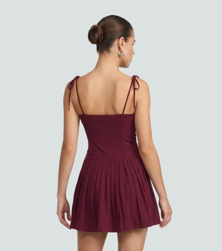 Vestido Para Mujer Silvana Derek LovelyVT