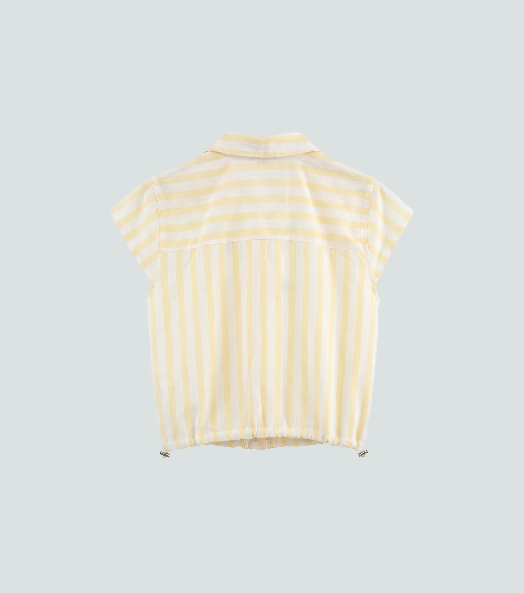 Blusa Camisera Para Mujer Manga Corta Michelle Derek 837639 AM