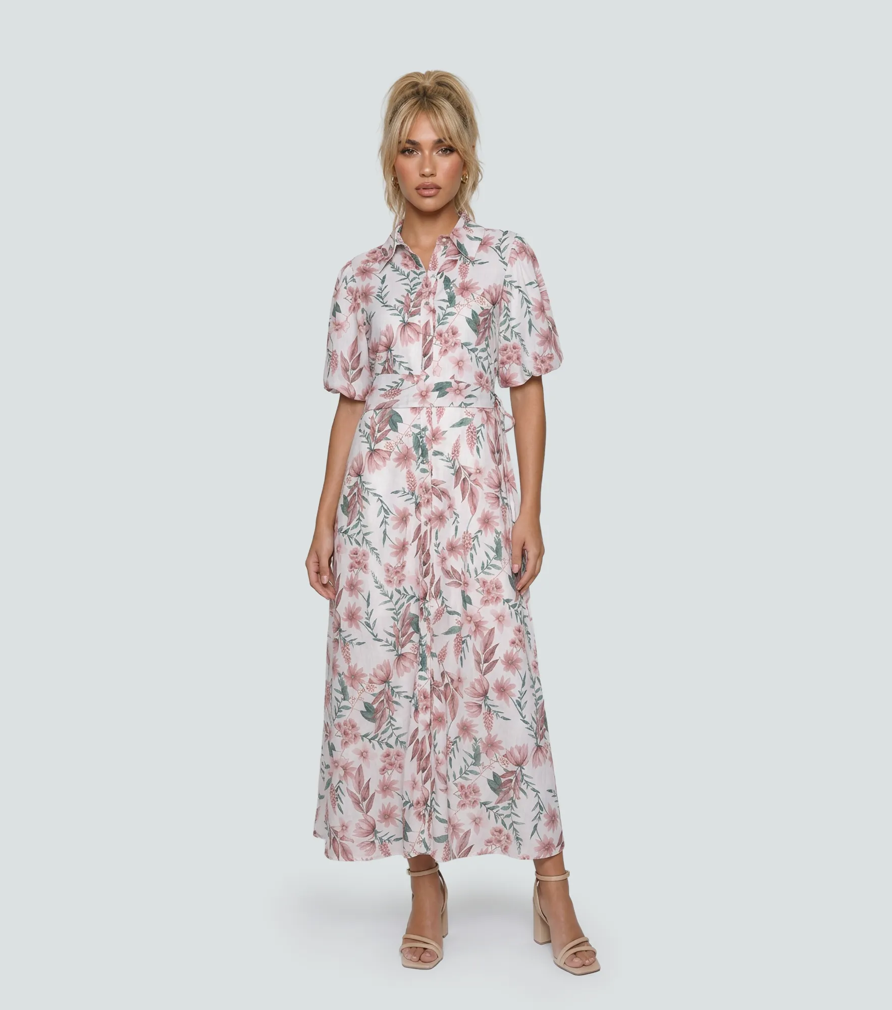 Vestido Largo Para Mujer Ruth DerekAR