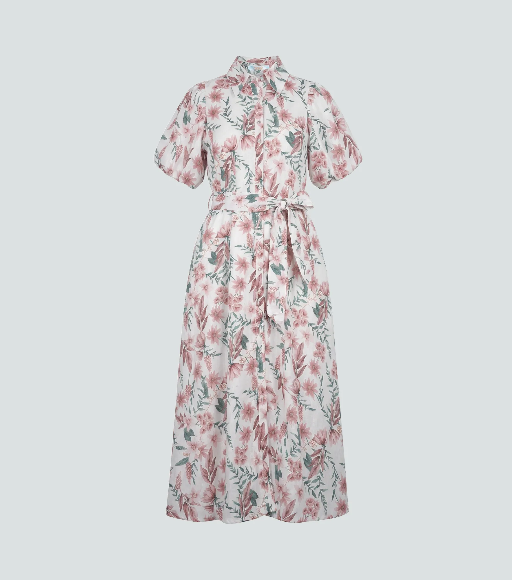 Vestido Largo Para Mujer Ruth Derek 836354 AR
