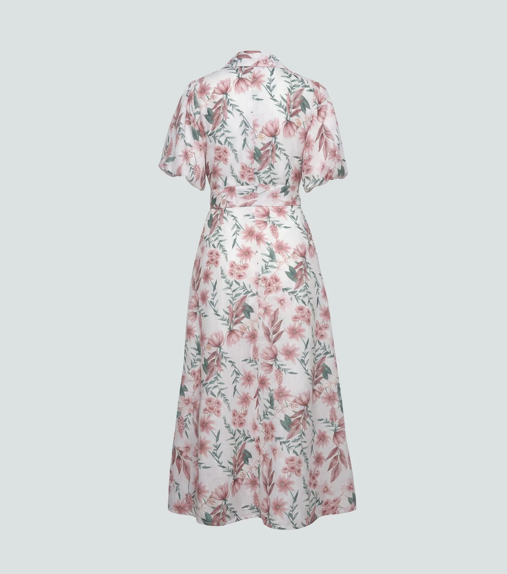 Vestido Largo Para Mujer Ruth Derek 836354 AR