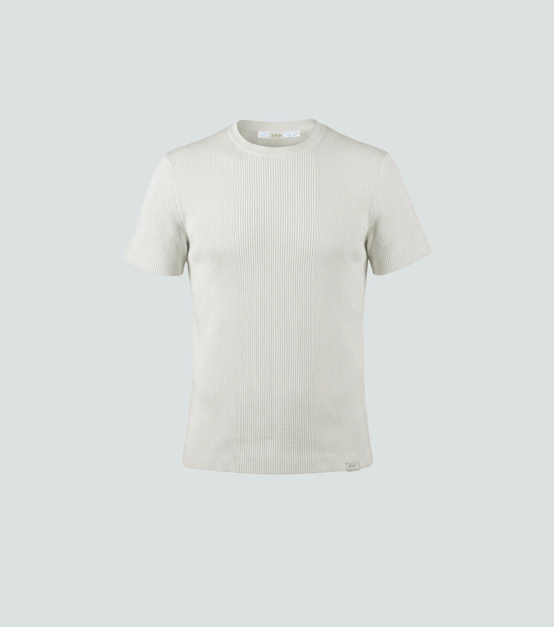 Blusa Tejida Para Mujer Manga Corta Sabrina Derek 837654 AR